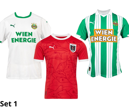 Kauf 1 und erhalte 2 gratis – Rapid Wien