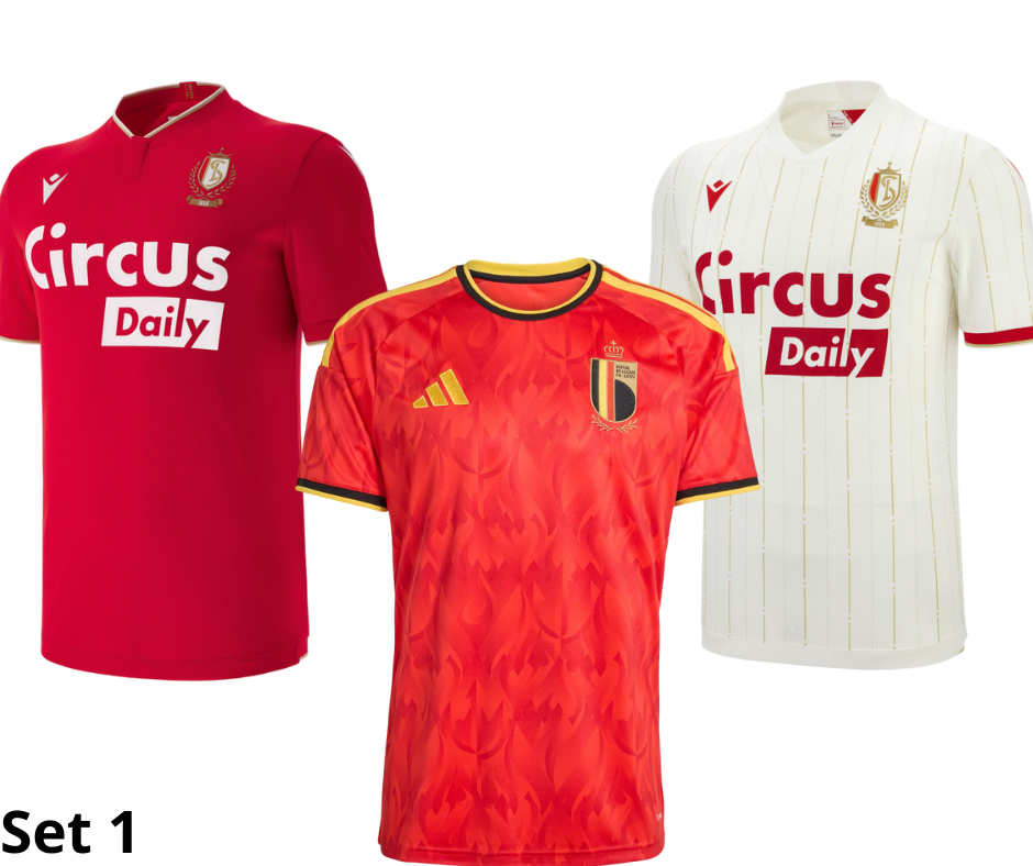 Kauf 1 und erhalte 2 gratis – Standard de Liège