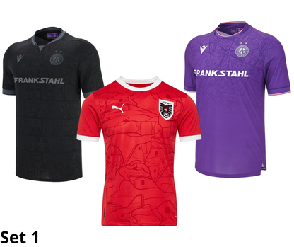 Kauf 1 und erhalte 2 gratis – Austria Wien