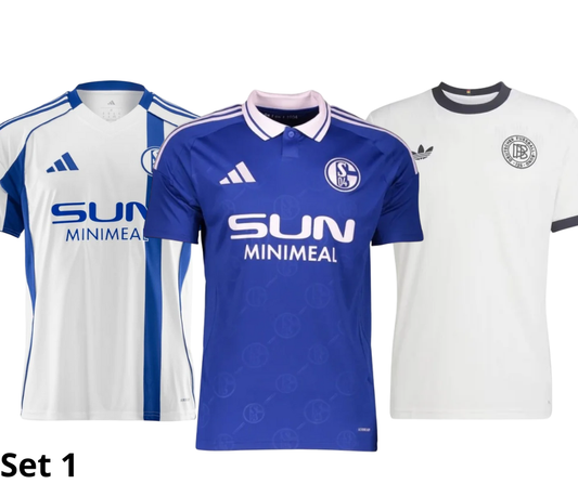 Kauf 1 und erhalte 2 gratis – Schalke 04