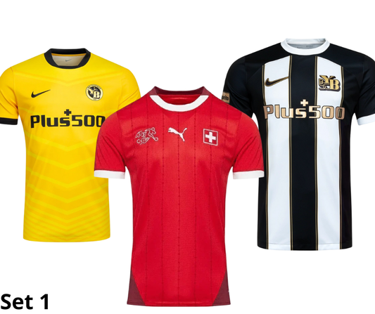 Kauf 1 und erhalte 2 gratis – BSC Young Boys