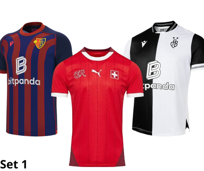 Kauf 1 und erhalte 2 gratis – FC Basel