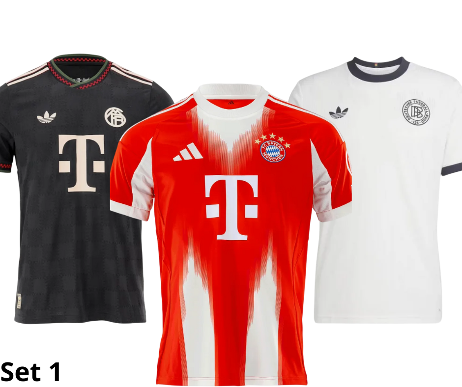 Kauf 1 und erhalte 2 gratis – FC Bayern München