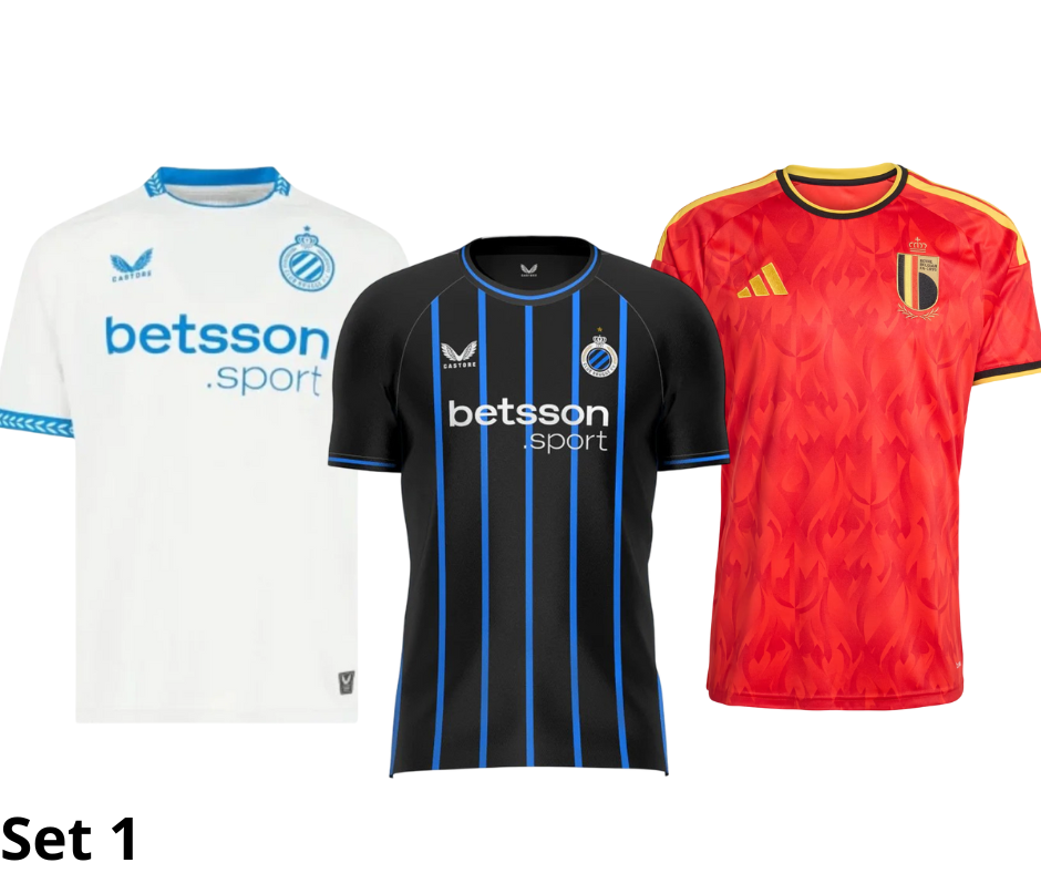 Kauf 1 und erhalte 2 gratis – Club Brugge