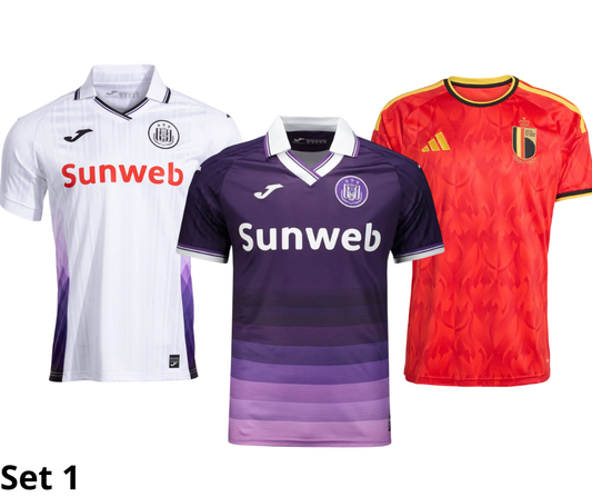 Kauf 1 und erhalte 2 gratis – Anderlecht