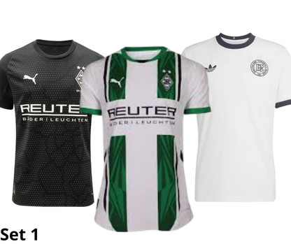 Kauf 1 und erhalte 2 gratis – Borussia Mönchengladbach