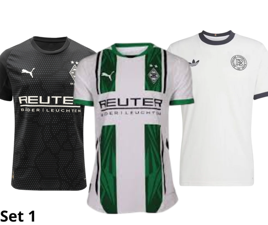 Kauf 1 und erhalte 2 gratis – Borussia Mönchengladbach