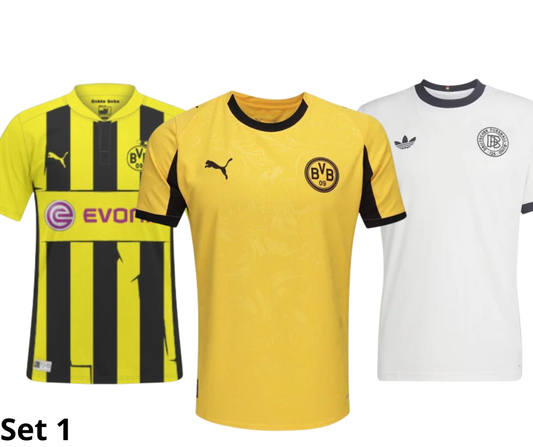Kauf 1 und erhalte 2 gratis – Borussia Dortmund