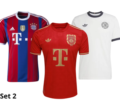 Kauf 1 und erhalte 2 gratis – FC Bayern München