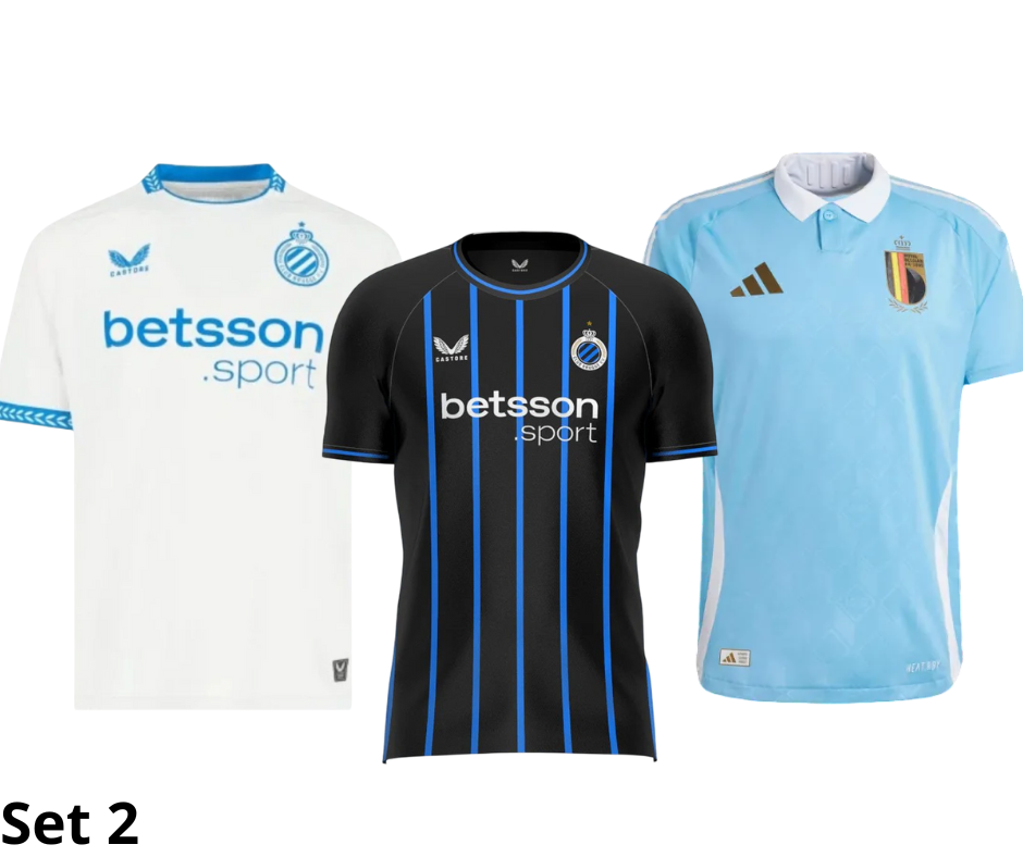 Kauf 1 und erhalte 2 gratis – Club Brugge