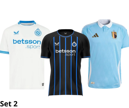 Kauf 1 und erhalte 2 gratis – Club Brugge