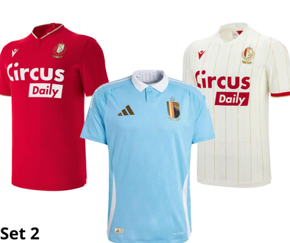 Kauf 1 und erhalte 2 gratis – Standard de Liège