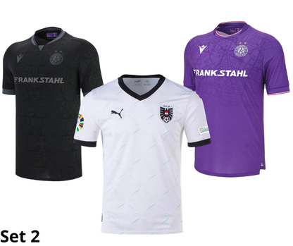 Kauf 1 und erhalte 2 gratis – Austria Wien