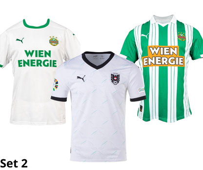 Kauf 1 und erhalte 2 gratis – Rapid Wien