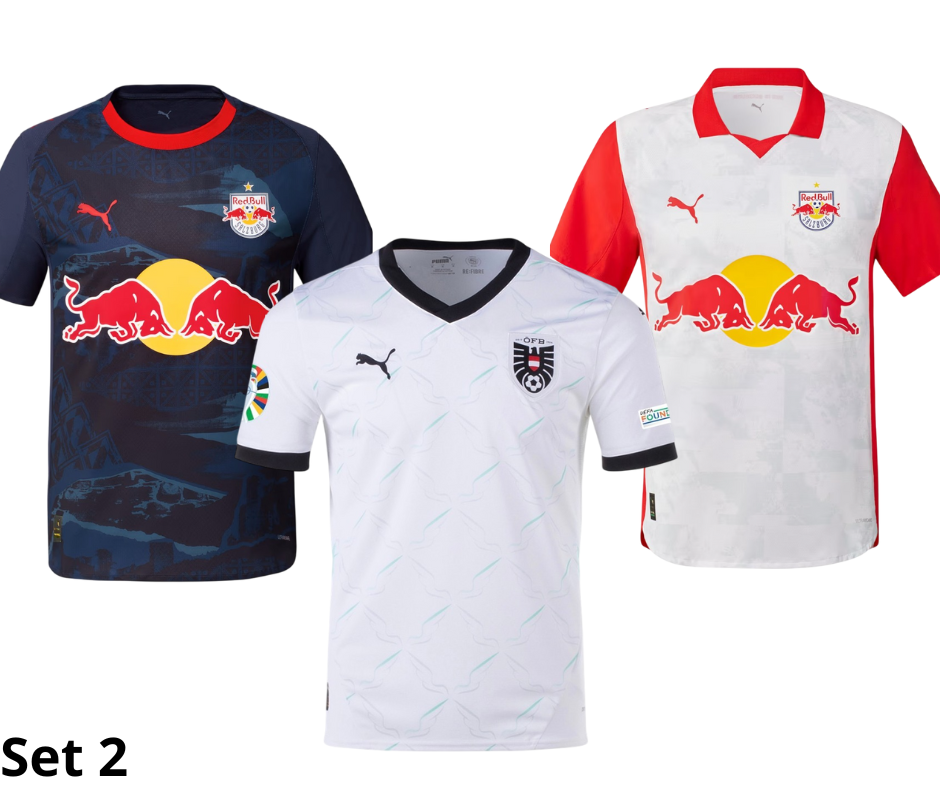 Kauf 1 und erhalte 2 gratis – Red Bull Salzburg