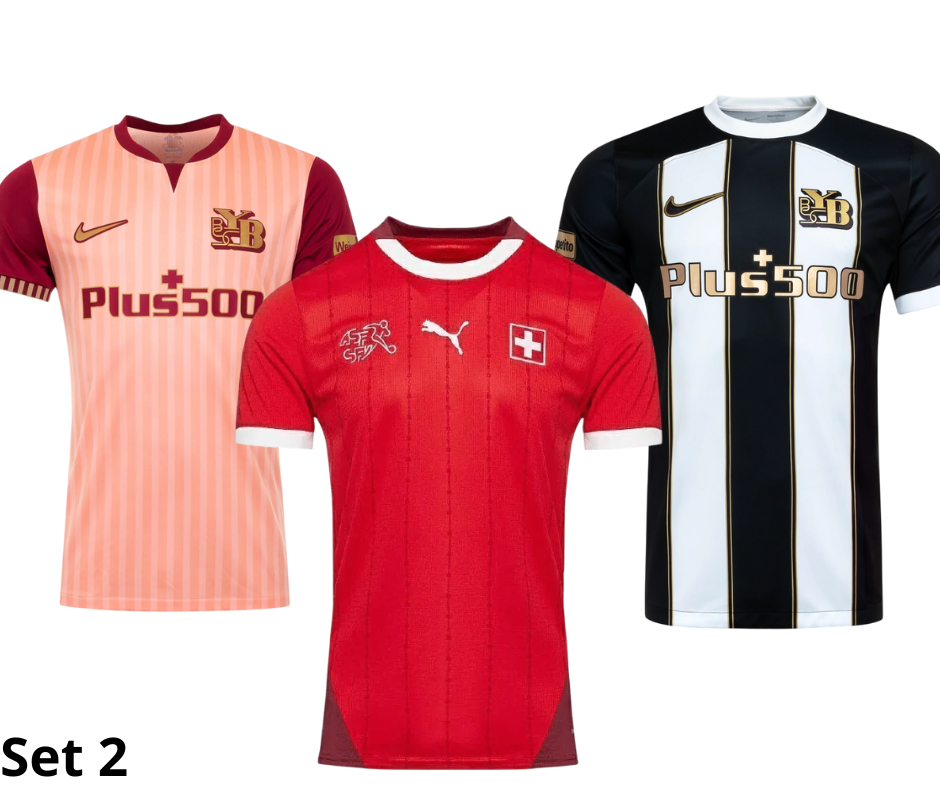 Kauf 1 und erhalte 2 gratis – BSC Young Boys