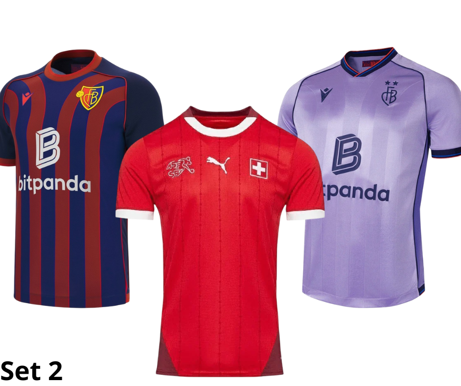 Kauf 1 und erhalte 2 gratis – FC Basel