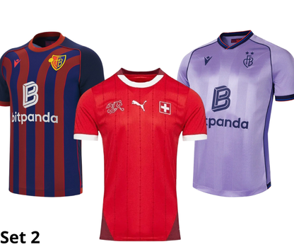 Kauf 1 und erhalte 2 gratis – FC Basel