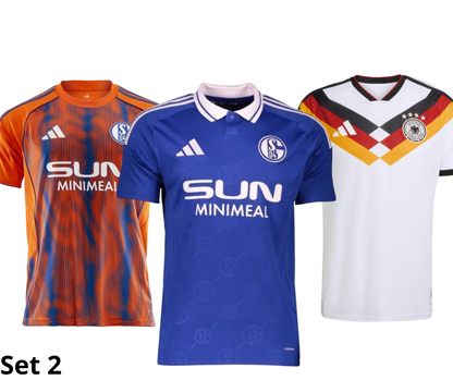 Kauf 1 und erhalte 2 gratis – Schalke 04