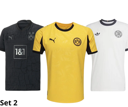 Kauf 1 und erhalte 2 gratis – Borussia Dortmund