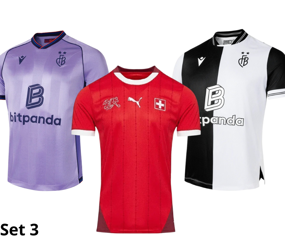 Kauf 1 und erhalte 2 gratis – FC Basel