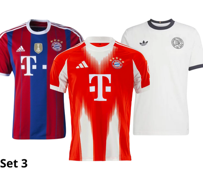 Kauf 1 und erhalte 2 gratis – FC Bayern München