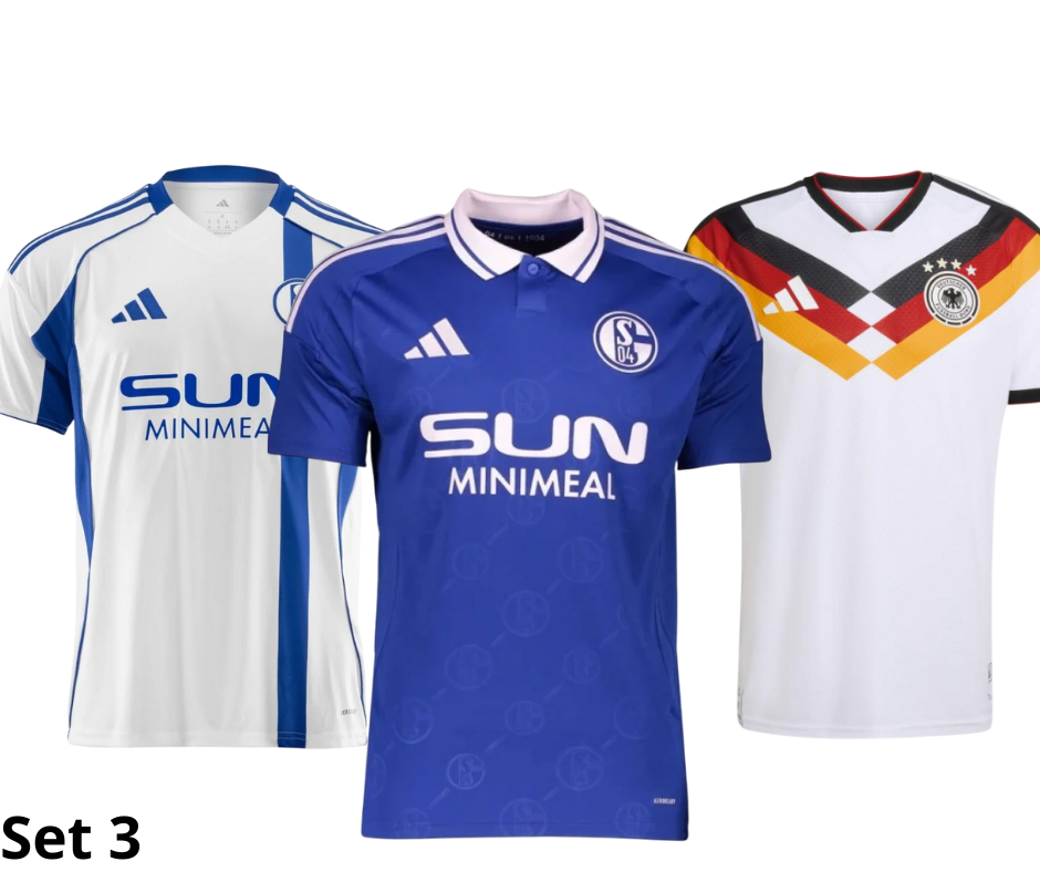 Kauf 1 und erhalte 2 gratis – Schalke 04