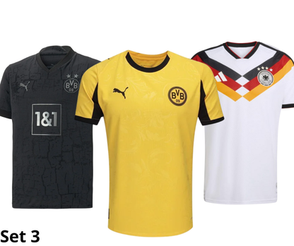 Kauf 1 und erhalte 2 gratis – Borussia Dortmund