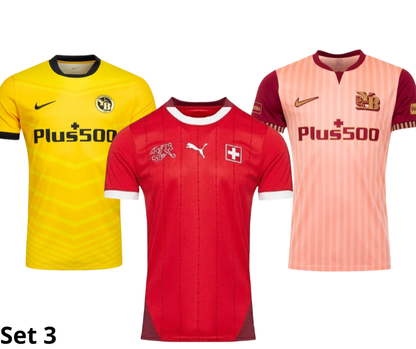 Kauf 1 und erhalte 2 gratis – BSC Young Boys