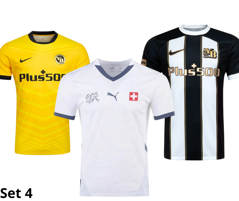 Kauf 1 und erhalte 2 gratis – BSC Young Boys