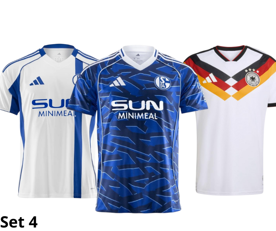 Kauf 1 und erhalte 2 gratis – Schalke 04