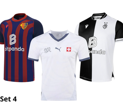 Kauf 1 und erhalte 2 gratis – FC Basel