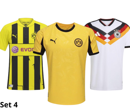 Kauf 1 und erhalte 2 gratis – Borussia Dortmund