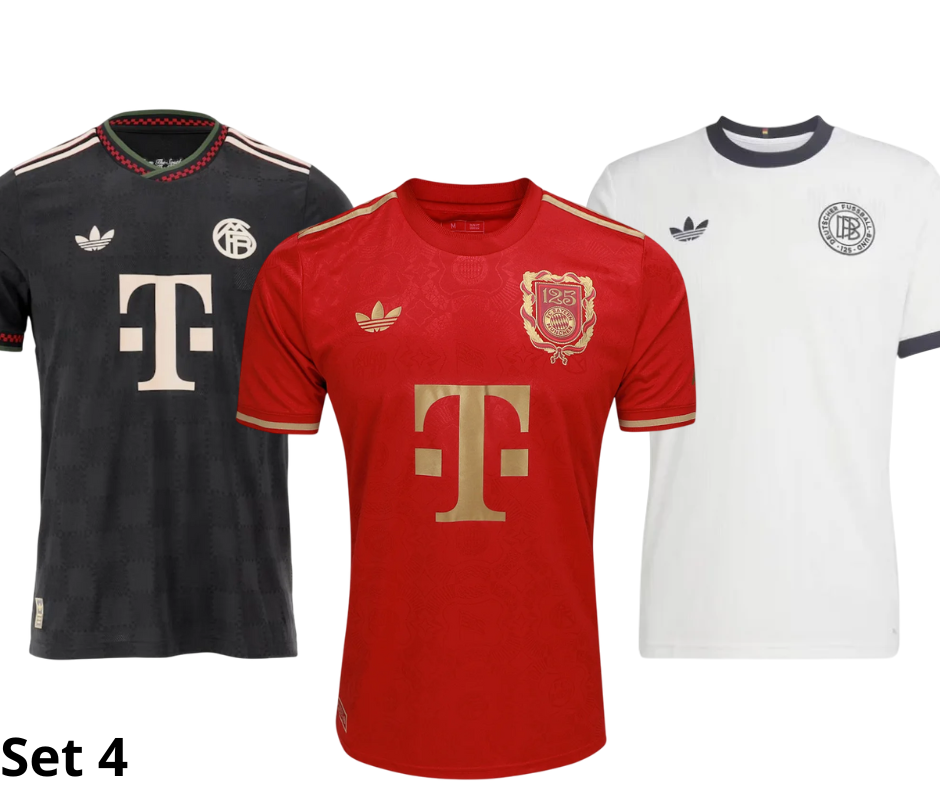 Kauf 1 und erhalte 2 gratis – FC Bayern München