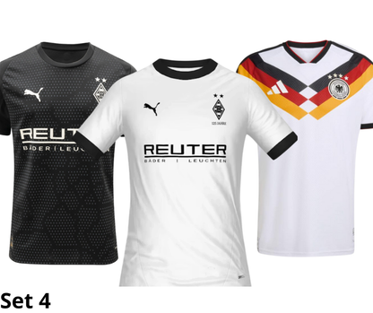 Kauf 1 und erhalte 2 gratis – Borussia Mönchengladbach