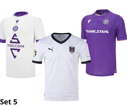 Kauf 1 und erhalte 2 gratis – Austria Wien