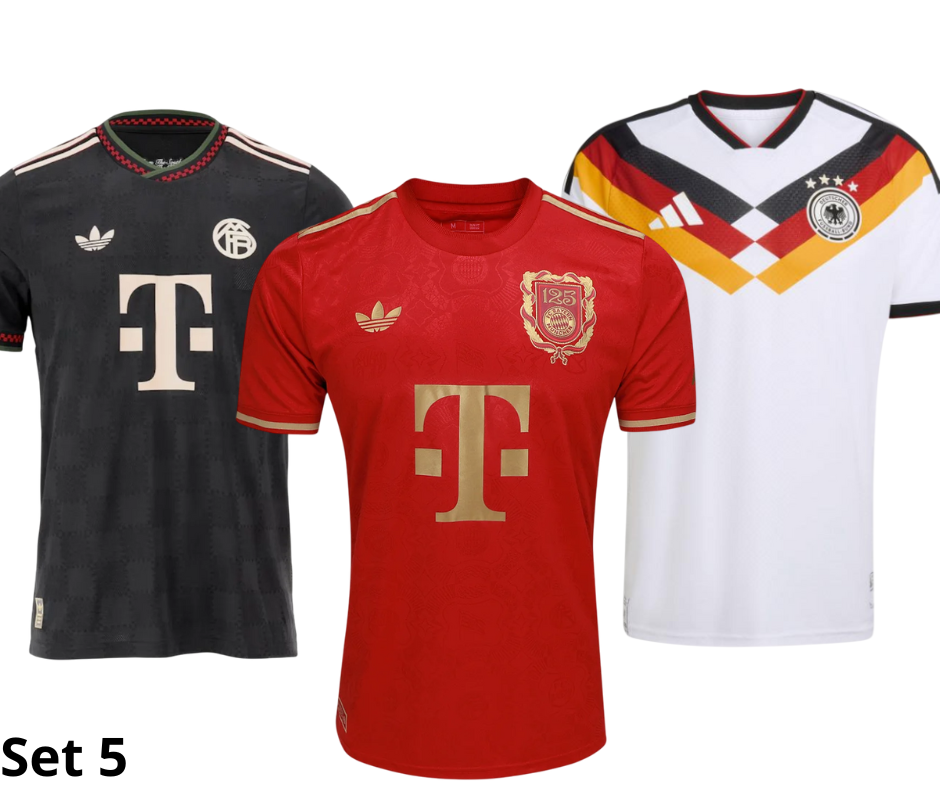 Kauf 1 und erhalte 2 gratis – FC Bayern München