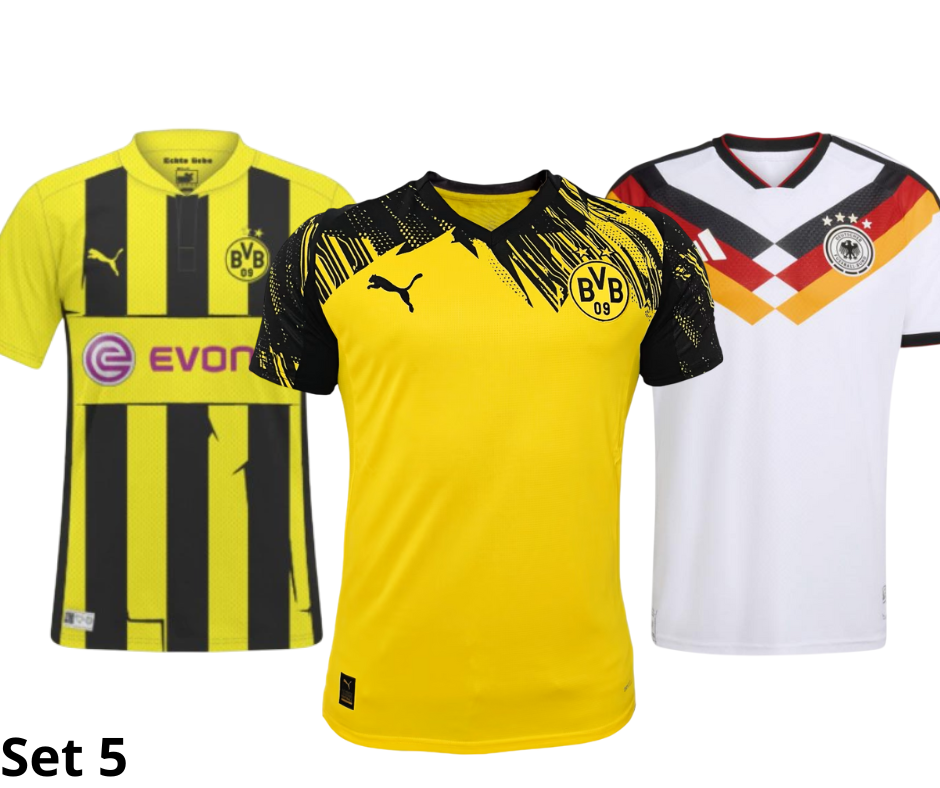 Kauf 1 und erhalte 2 gratis – Borussia Dortmund