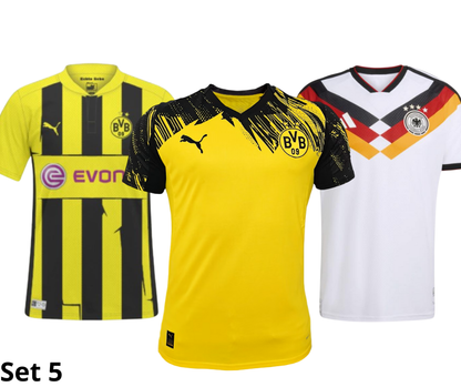 Kauf 1 und erhalte 2 gratis – Borussia Dortmund