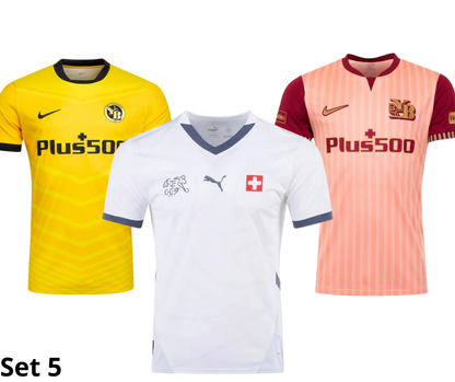 Kauf 1 und erhalte 2 gratis – BSC Young Boys