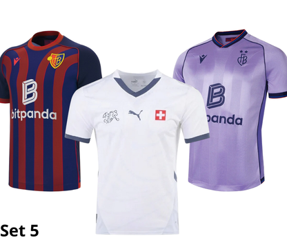 Kauf 1 und erhalte 2 gratis – FC Basel