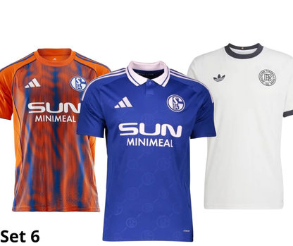 Kauf 1 und erhalte 2 gratis – Schalke 04