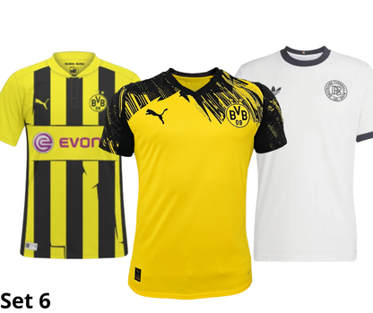 Kauf 1 und erhalte 2 gratis – Borussia Dortmund