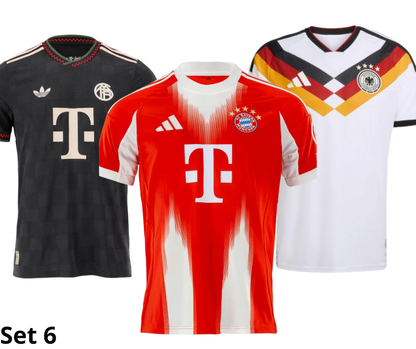 Kauf 1 und erhalte 2 gratis – FC Bayern München