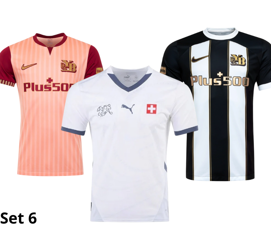 Kauf 1 und erhalte 2 gratis – BSC Young Boys