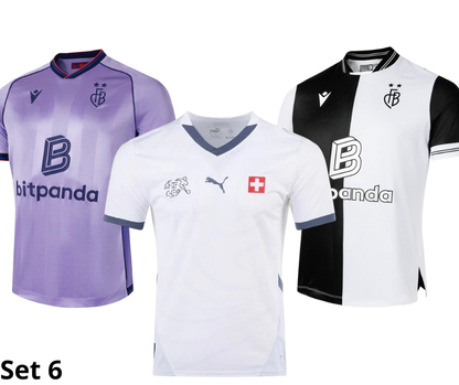 Kauf 1 und erhalte 2 gratis – FC Basel