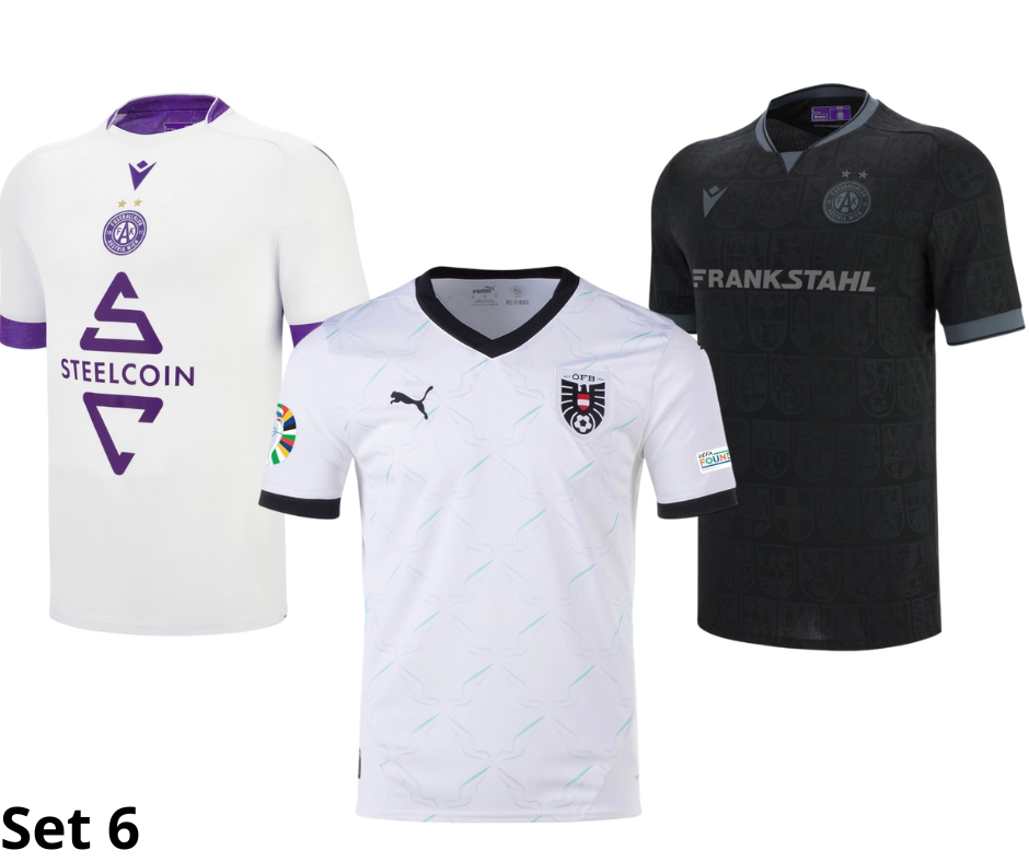 Kauf 1 und erhalte 2 gratis – Austria Wien