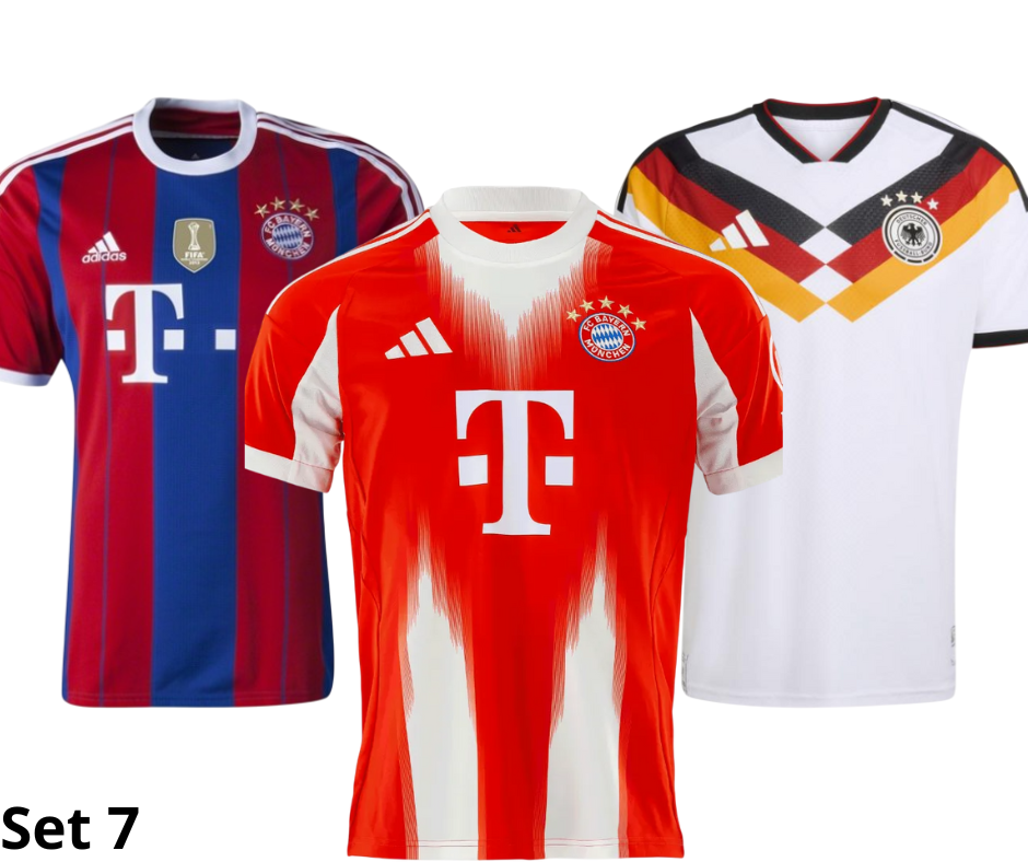 Kauf 1 und erhalte 2 gratis – FC Bayern München