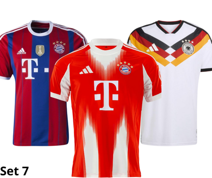 Kauf 1 und erhalte 2 gratis – FC Bayern München