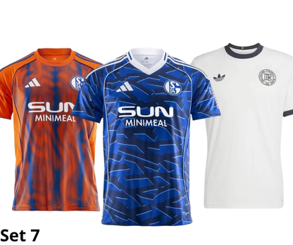 Kauf 1 und erhalte 2 gratis – Schalke 04